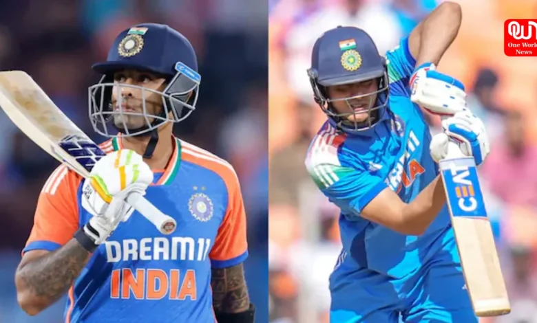 Asia Cup 2025, India's Squad