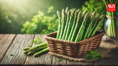Asparagus Health Benefits