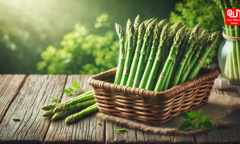 Asparagus Health Benefits