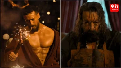 Baaghi 4 Trailer