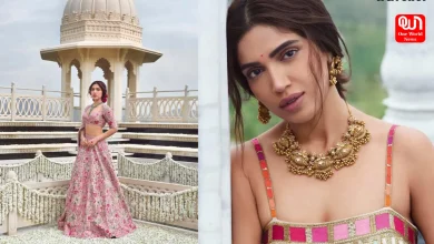 Bhumi Pednekar, Destination Wedding Shoot
