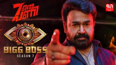 Bigg Boss Malayalam Season 7, Contestant List