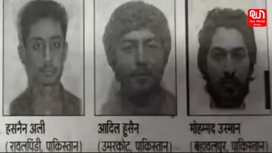 Jaish-e-Mohammed Terrorists
