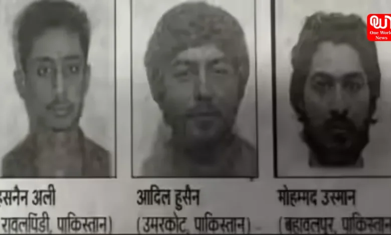 Jaish-e-Mohammed Terrorists