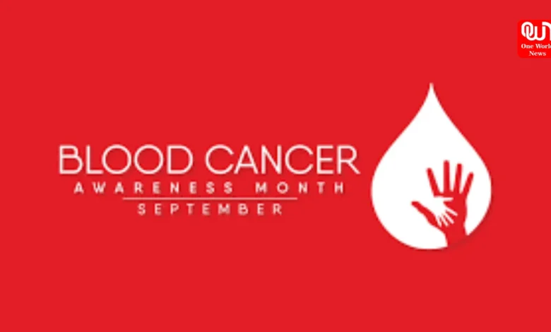 Blood Cancer Awareness Month