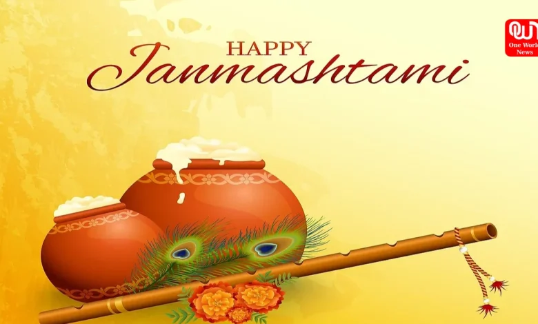 Celebrate Janmashtami