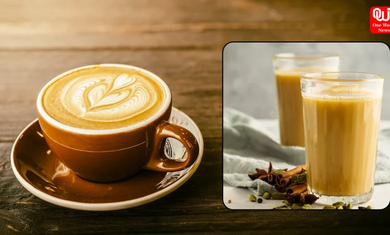 Tea and Coffee