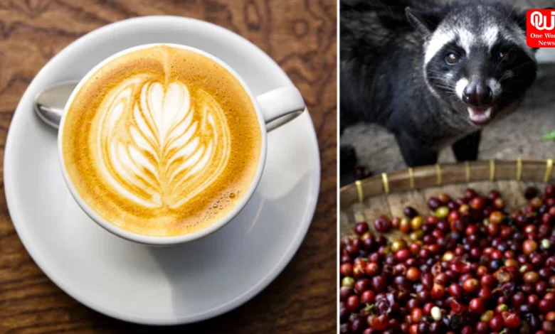 Civet Coffee