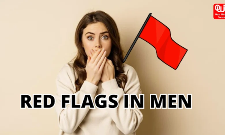 Dating Red Flags