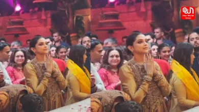 Deepika Padukone, Shines In Ethnic Wear, ganesh chaturthi