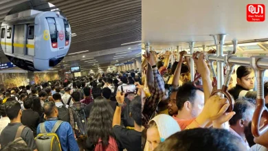 Delhi Metro