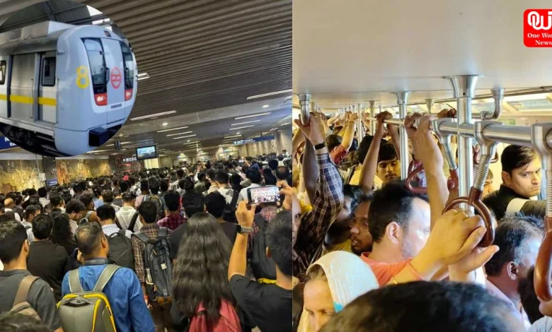 Delhi Metro