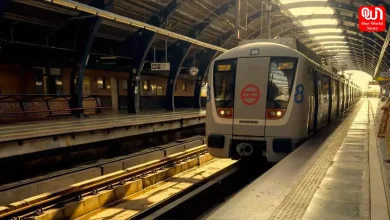 Delhi Metro