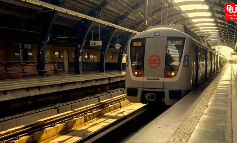 Delhi Metro