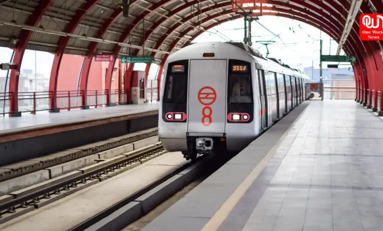 Delhi Metro Fare Hike