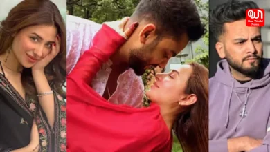 Elvish Yadav, Mahira Sharma, Romantic Video