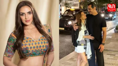 Esha Deol, Ex-Husband,