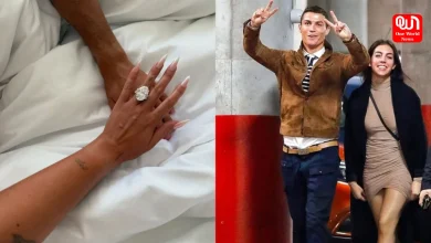 Cristiano Ronaldo, Georgina Rodríguez, Engagement