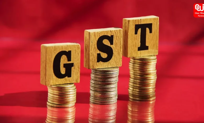 GST