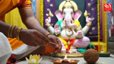Ganesh Chaturthi 2025 Puja Vidhi