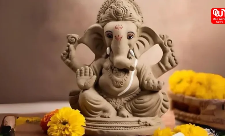 Ganesh Chaturthi Sustainably
