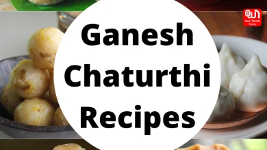 Ganesh Chaturthi Sweets and Recipes