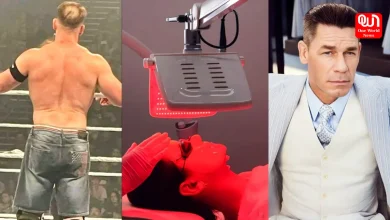 Hair Transplant, Red-Light Therapy, John Cena