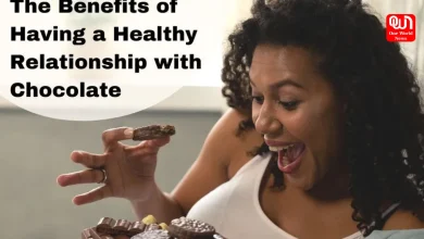 Healthy Relationship with dark Chocolate