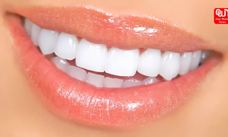 Home Remedy, Sparkling White Teeth