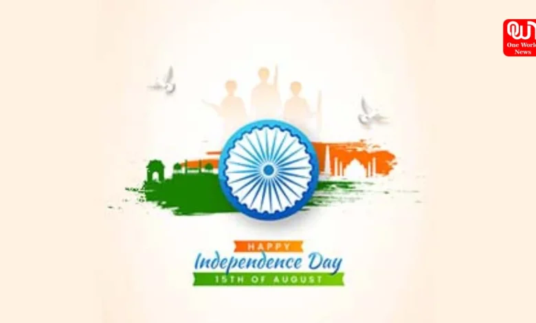Independence Day, 15 August 2025