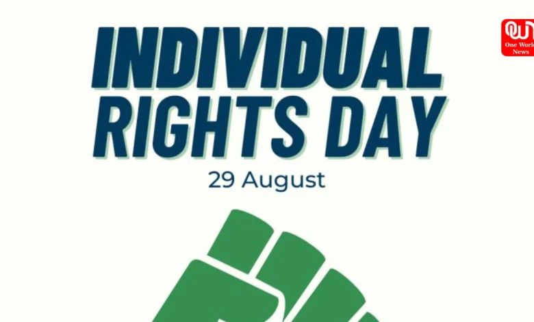 Individual Rights Day