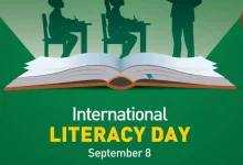 International Literacy Day