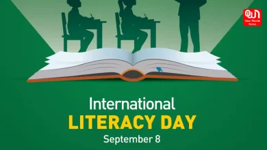 International Literacy Day
