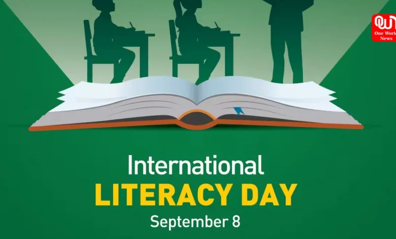 International Literacy Day
