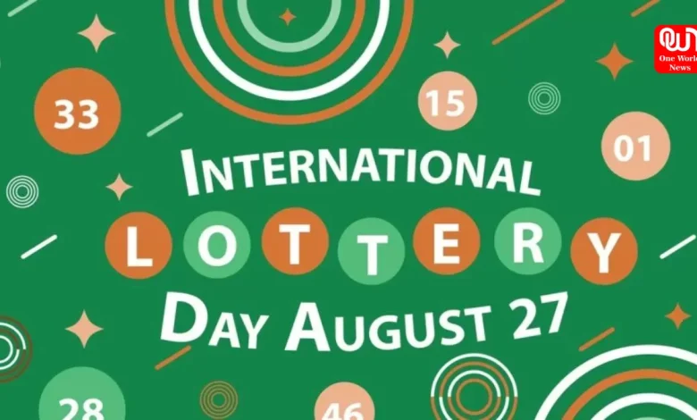 International Lottery Day