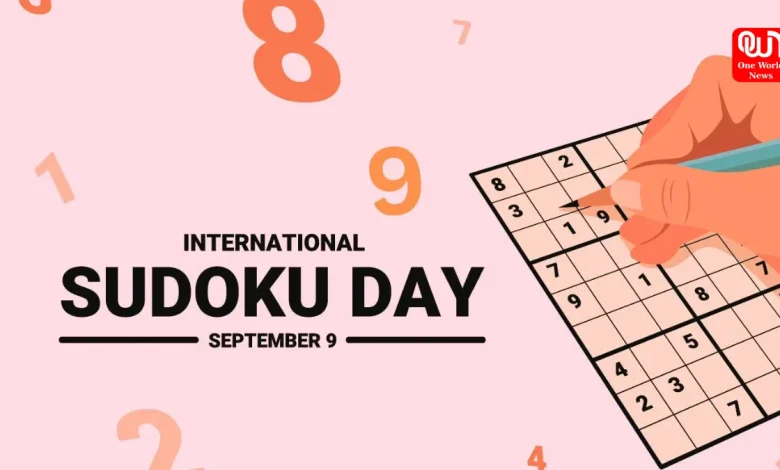 International Sudoku Day
