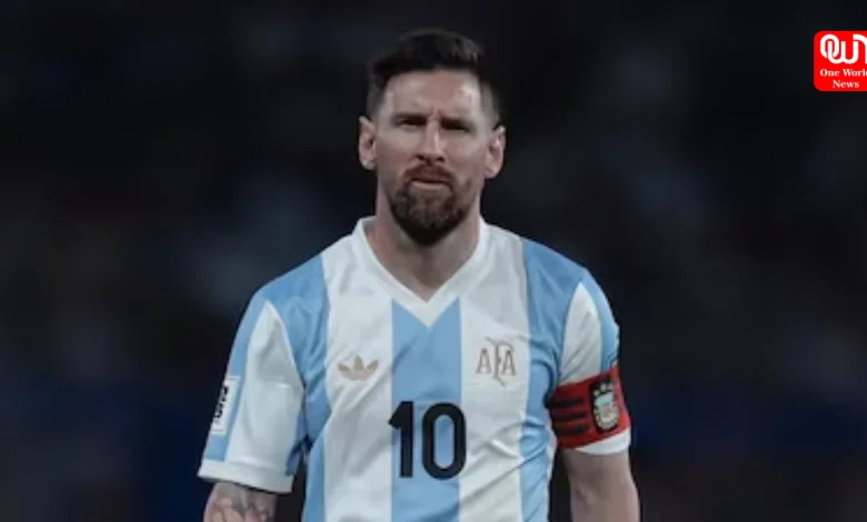 Lionel Messi To Visit Kerala