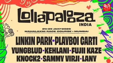 Lollapalooza India 2026