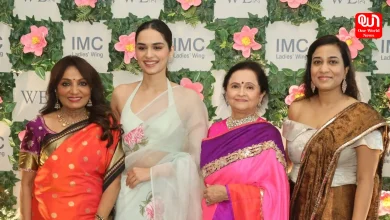 Manushi Chhillar, Women Entrepreneurs Exhibition 2025