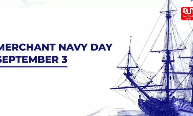 Merchant Navy Day