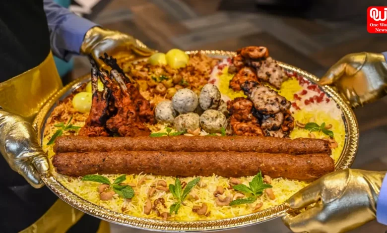 Most Expensive Biryani