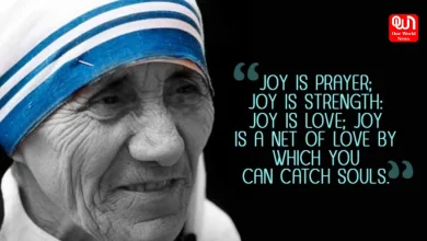 Mother Teresa’s Birthday
