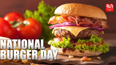 National Burger Day