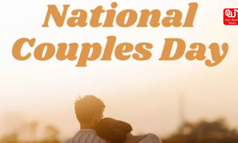 National Couple's Day