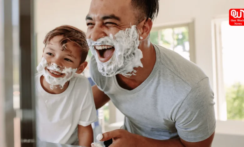 National Men's Grooming Day