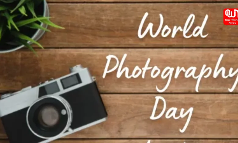 National Photography Day