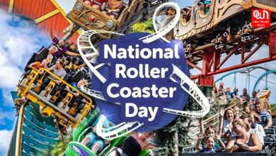 National Roller Coaster Day