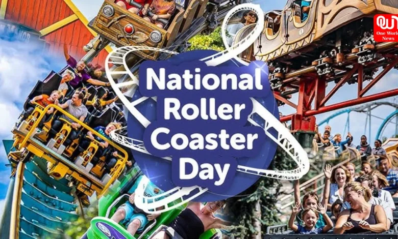National Roller Coaster Day