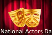 Actors day