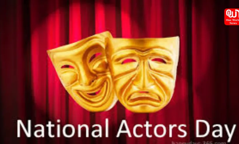 Actors day